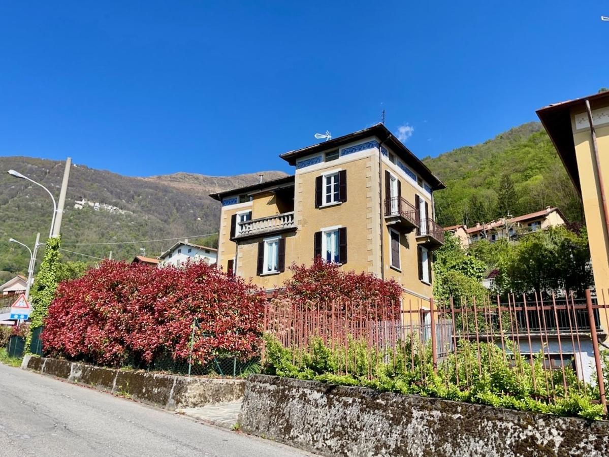 Villa Lena Bellano Exterior photo