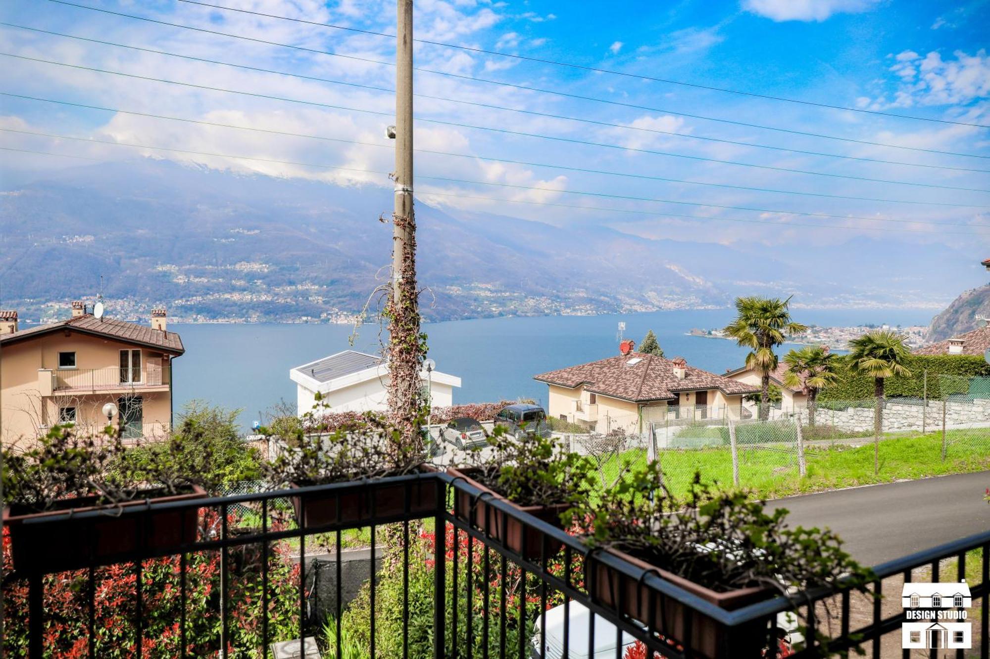 Villa Lena Bellano Exterior photo